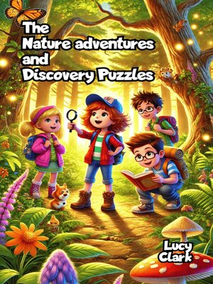 cover image of The Nature Adventures and Discovery Puzzles